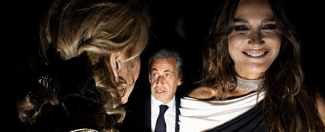 Après Mimi Marchand, Carla Bruni entendue comme suspecte par la police dans l’opération « Sauver Sarko »