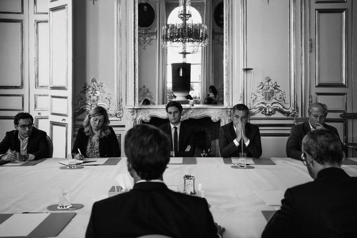 Cette dissolution pue la dictature européenne à plein nez