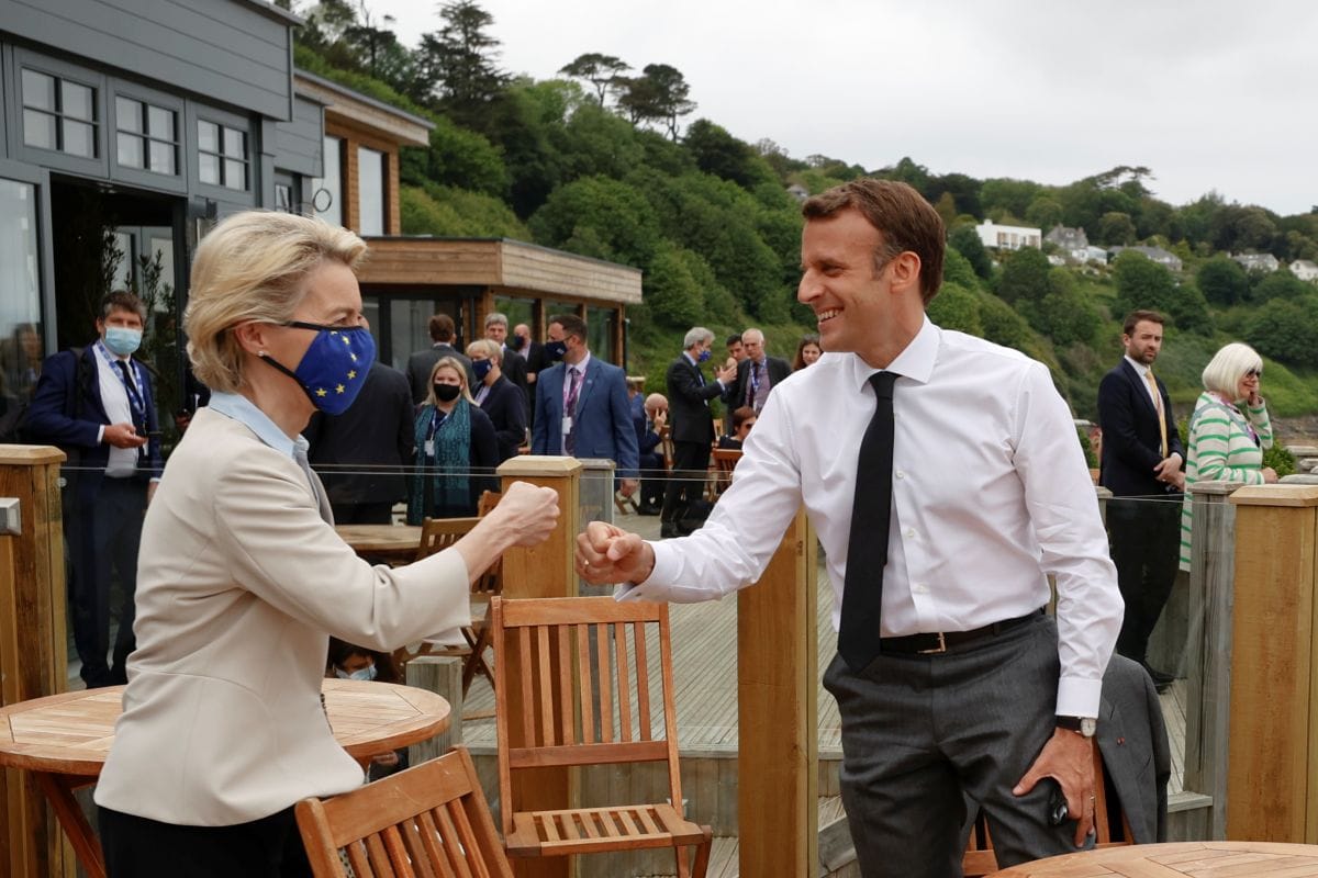 Les prédictions révolutionnaires d’un Général sur le futur de Macron et d’Ursula von der Leyen