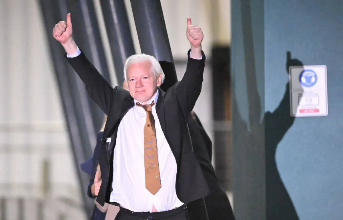 Le scénario actuel de Assange : Réalité ou Psyop ?