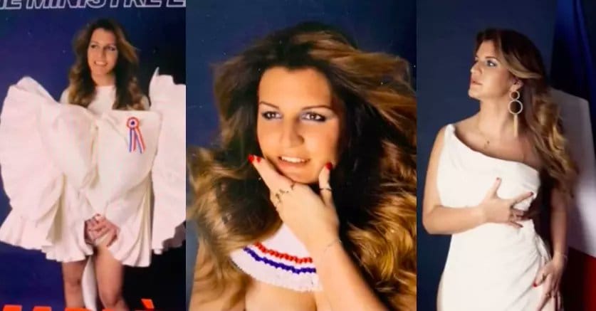 « Des robes qui disent ‘Baise-moi' »: on a essayé de ne pas se moquer de « Scandale » de Marlène Schiappa…