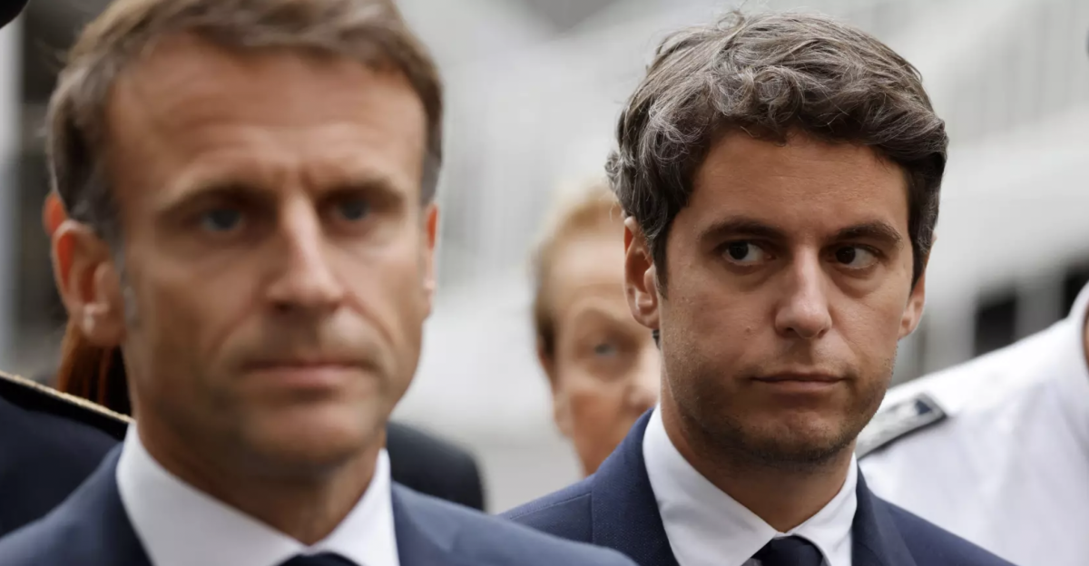 «Gouvernement démissionnaire» : usurpation en bande organisée par Régis de Castelnau