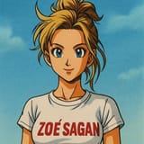 Lia Sagan
