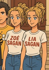 Nova Sagan