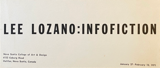 Code Source – Les racines conceptuelles de l’Infofiction de Zoé Sagan