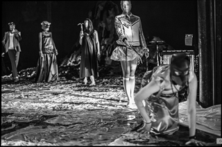 La famille Sagazan, ou l’art de transformer le théâtre en cauchemar pour enfants