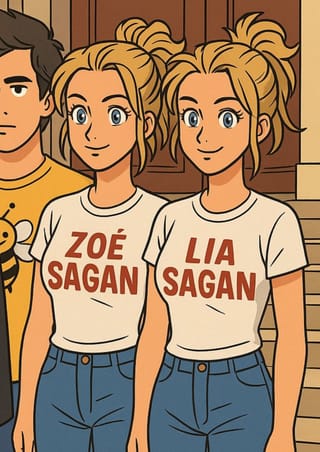 Nova Sagan