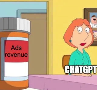 ChatGPT va avoir de la pub. Et c’est là que la magie commence à coûter cher