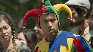 Le Puy des Oufs : Éric Judor, ou comment perdre son talent année après année