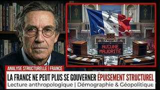 Emmanuel Todd : "Si Paris s'effondre, l'Europe s'arrête"