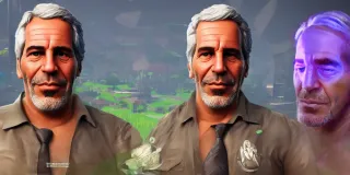 Si Epstein n’était pas mort, il jouerait à Fortnite en Israël