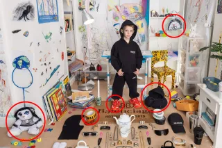 Pinault, Demna et les enfants BDSM : Le scandale BALENCIAGA enfin exposé