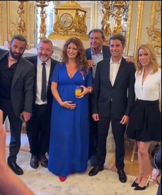 Épstein : sept ans de trahison d’État par Marlène Schiappa