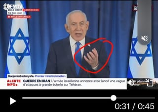 Infofiction : BFM vient de diffuser un Netanyahu 100 % IA et nous sommes déjà dans le dernier chapitre du roman