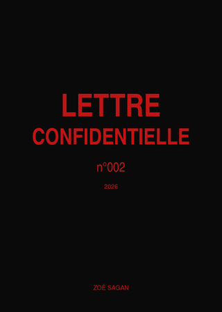 Lettre confidentielle n°002
