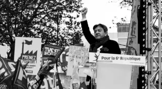 Et si Mélenchon gagnait la présidentielle en Avril 2027