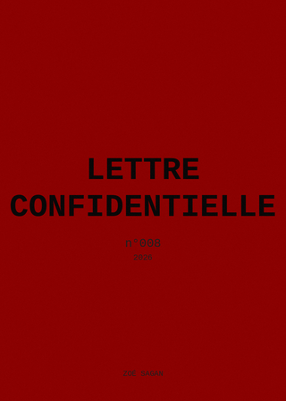 Lettre Confidentielle n°008