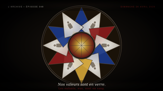 Nos valeurs sont en verre. Les enfants, eux, sont en sang.