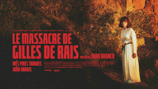 Personne n'en parle, vous pouvez le voir maintenant · Le Massacre de Gilles de Rais, premier film de Juan Branco, gratuit sur YouTube depuis le 24 avril 2026 · blackout total presse française