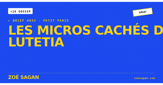 Les micros cachés du Lutetia · l'agent français, l'agent israélien, et la liste des protégés d'Olivier Nora