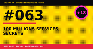 100 millions d'euros hors enveloppe parlementaire · les fonds noirs des services qui financent films, podcasts et émissions
