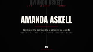 Amanda Askell, la femme qui murmure à l'oreille des IA