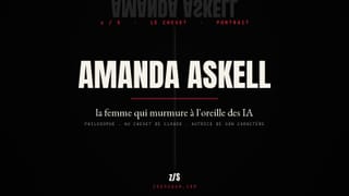 Amanda Askell, la femme qui murmure à l'oreille des IA