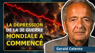 Le prophète du krach a encore raison, et c'est ça le problème
