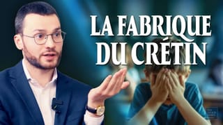 Trois quarts d'heure, et la moitié d'une classe qui décroche