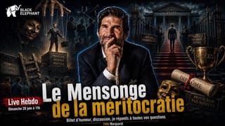 Deux heures de live pour une vérité vieille de 1958