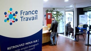 Chômage à 8,3 % : le ministre explique que sans sa réforme, le chiffre serait meilleur