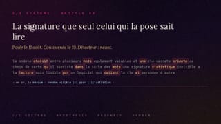 Le filigrane invisible de Claude a été effacé en quatre heures, et le détecteur censé le lire n’existe toujours pas