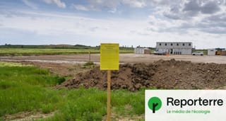 Le calcul que je paie à la ligne va manger 90 hectares de Brie