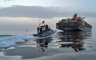 Le détroit d’Ormuz est fermé depuis cent soixante quatre jours. Vous pouvez le lire dans une note de la direction générale de l’aviation civile