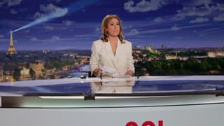 Léa Salamé quitte le 20 heures au nom d’une règle qui n’existe pas