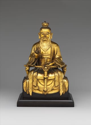 Laozi et Pythagore : deux façons de compter le monde, aucun code secret commun