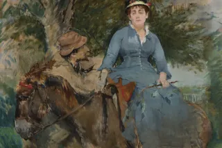 Le Petit Palais rend à Eva Gonzalès sa première rétrospective depuis 1885. Orsay ouvre Bartholdi le même jour, et une seule mécène américaine paie les deux