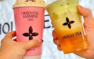 Un tribunal chinois a estimé le monogramme à 1,3 million d’euros. Le marché a rendu son propre chiffre dans le mois.