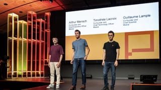 Mistral lève 3 milliards auprès de Samsung et Nvidia, puis s’offre un robot publicitaire pour 3,8 millions. La souveraineté commence par la réclame.
