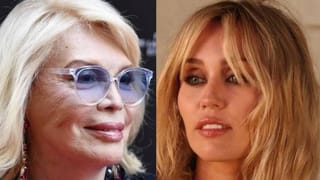 Universal attaque les machines qui copient. Pour défendre Amanda Lear contre Miley, Universal a sorti la machine.
