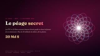 Amazon, le péage publicitaire secret à 20 milliards
