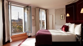Paris reçoit le classement mondial des hôtels la semaine prochaine. Son Ritz y figure soixante douzième