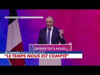 Zemmour et les robots : la frontière en mode automatique