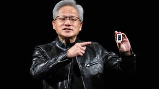 Nvidia loue un bâtiment, sous loue ses propres puces à son propre client, et appelle ça un cercle vertueux