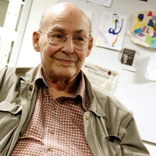 Marvin Minsky : le patron dans ta tête n’a jamais eu de bureau