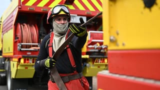 87 pourcent : les pompiers ne combattent plus le feu, ils remplacent l’hôpital