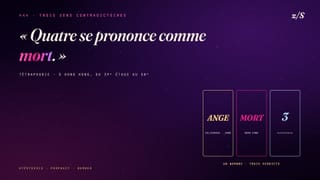 444 · ce que le chiffre porte, et qui le lui a mis dessus