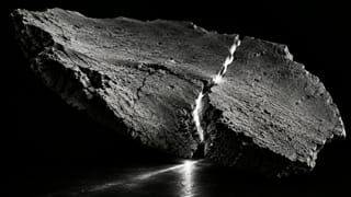 La terre qui garde les questions