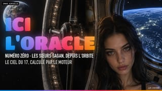 ICI L'ORACLE · le numéro zéro