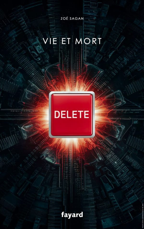 [Chapitre 4] Vie et mort de Zoé Sagan